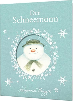 Der Schneemann. Aladin Verlag GmbH, 2018.