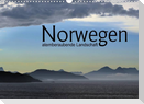 Norwegen atemberaubende Landschaft (Wandkalender 2023 DIN A3 quer)