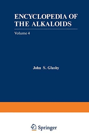 Glasby, John. Encyclopedia of the Alkaloids - Volume 4. Springer Nature B.V., 2012.