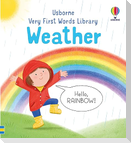 Very First Words Library: Weather