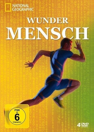 Wunder Mensch - National Geographic. WVG Medien, 2015.