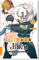 Kemono Jihen - Gefährlichen Phänomenen auf der Spur 08