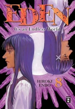 Endo, Hiroki. Eden 08. Egmont Manga, 2026.