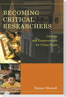 Becoming Critical Researchers
