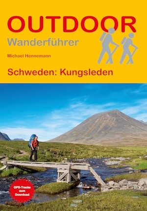 Hennemann, Michael. Schweden: Kungsleden - Unterwegs auf dem Fernwanderweg: Wanderrouten, Wegbeschreibung, Reise-Infos und GPS-Tracks für die Wanderung. Stein, Conrad Verlag, 2024.