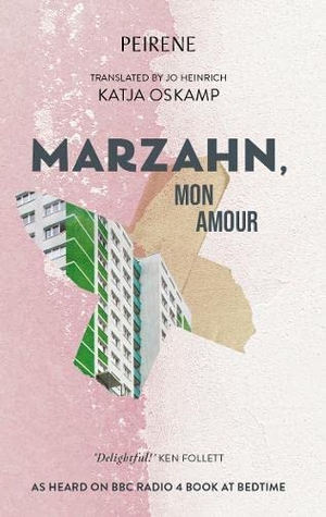 Oskamp, Katja. Marzahn, Mon Amour. Peirene Press Ltd, 2022.