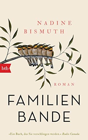 Bismuth, Nadine. Familienbande - Roman. btb Taschenbuch, 2020.