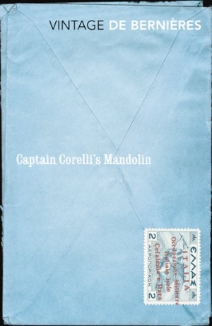 De Bernières, Louis. Captain Corelli's Mandolin. Inklore, 2010.