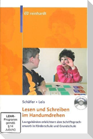 Lesen und Schreiben im Handumdrehen