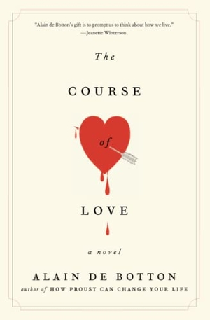 de Botton, Alain. The Course of Love. Simon & Schuster, 2017.