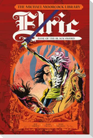 The Michael Moorcock Library: Elric: Bane of the Black Sword (Graphic Novel)