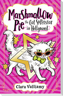 Marshmallow Pie The Cat Superstar in Hollywood