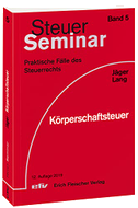 Körperschaftsteuer