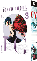 Tokyo Ghoul GIGANTIK - Band 3
