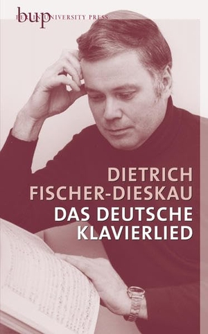 Fischer-Dieskau, Dietrich. Das deutsche Klavierlied. Berlin University Press, 2012.
