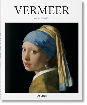 Schneider, Norbert. Vermeer 1632-1675 - Verhüllung der Gefühle. Taschen GmbH, 2016.
