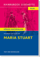 Maria Stuart. Hamburger Leseheft plus Königs Materialien