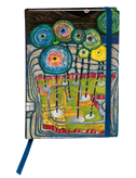 Hundertwasser Agenda 2027. Tagesplaner