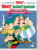 Asterix babbelt hessisch