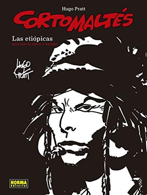 Pratt, Hugo. Corto Maltés : las etiópicas. Norma Editorial, S.A., 2020.
