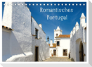 Romantisches Portugal (Tischkalender 2024 DIN A5 quer), CALVENDO Monatskalender