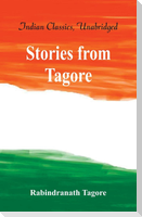 Stories from Tagore (World Classics, Unabridged)