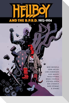 Hellboy and the B.P.R.D.: 1952-1954