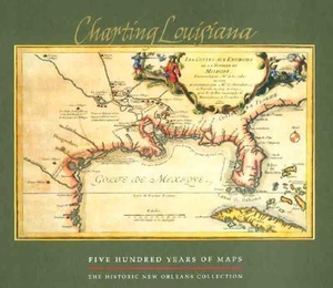 Lemmon. Charting Louisiana. Unicorn Publishing Group - IPSUK, 2014.