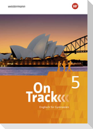 On Track 5. Schulbuch. Englisch für Gymnasien