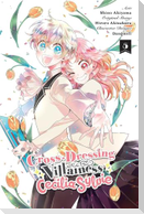 Cross-Dressing Villainess Cecilia Sylvie, Vol. 5 (manga)