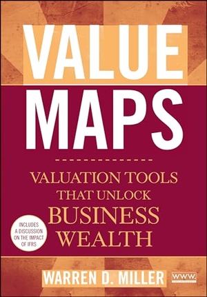 Miller. Value Maps + WS. John Wiley & Sons, 2010.
