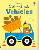 Cut and Stick Vehicles
