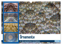 Ornamente in der persischen Architektur (Wandkalender 2024 DIN A3 quer), CALVENDO Monatskalender