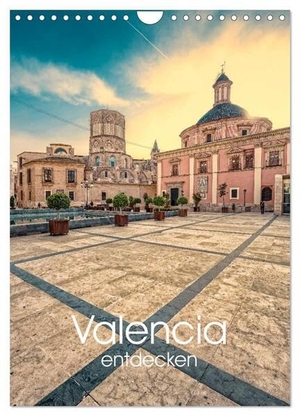 Photography, Hessbeck. Valencia entdecken (Wandkalender 2024 DIN A4 hoch), CALVENDO Monatskalender - Begeben Sie sich auf Entdeckungsreise durch Valencia. Calvendo, 2023.