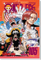 One Piece, Vol. 105