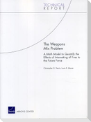 The Weapons Mix Problems