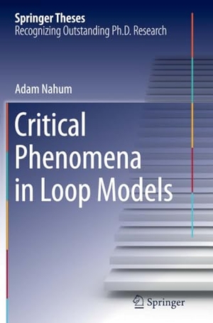 Nahum, Adam. Critical Phenomena in Loop Models. Springer International Publishing, 2016.