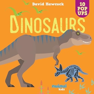 Hawcock, David. Dinosaurs. nuinui, 2024.