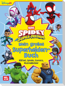 Spidey und seine Super-Freunde: Mein großes Superhelden-Buch