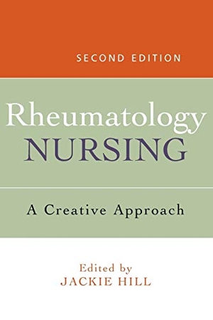 Hill. Rheumatology Nursing 2e. John Wiley & Sons, 2006.