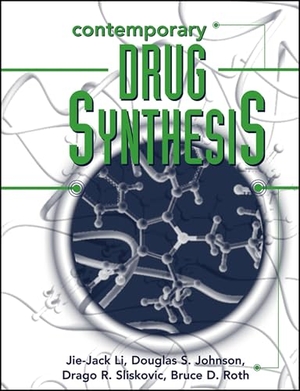 Li, Jie Jack / Johnson, Douglas S et al. Drug Synthesis. Wiley, 2004.