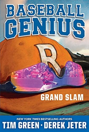 Green, Tim / Derek Jeter. Grand Slam. Simon & Schuster, 2022.