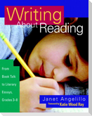 Writing about Reading