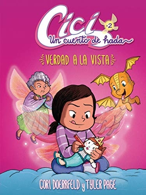 Doerrfeld, Cori. Verdad a la Vista (Truth in Sight) - Libro 2 (Book 2). Lerner Publishing Group, 2021.