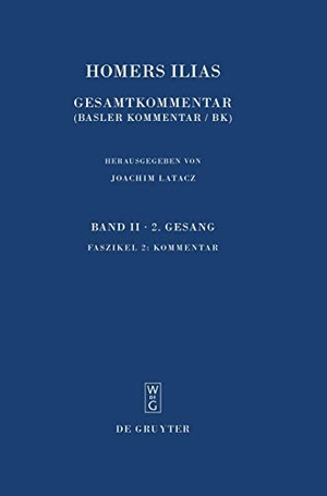 Brügger, Claude / Visser, Edzard et al. Kommentar. De Gruyter, 2010.