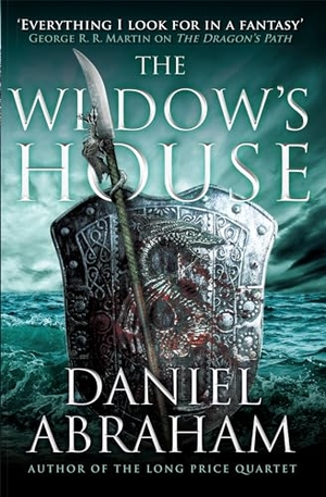 Abraham, Daniel. The Widow's House. Yen Press, 2015.