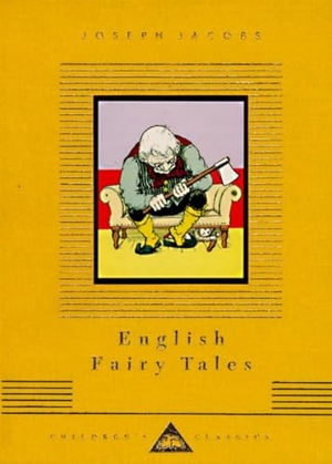 Jacobs, Joseph. English Fairy Tales - Illustrated by John Batten. Knopf Doubleday Publishing Group, 1993.