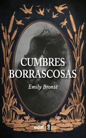Bronte, Emily. Cumbres Borrascosas. Edaf Antillas, 2026.