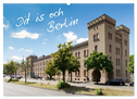 Dit is och Berlin (Wandkalender 2024 DIN A2 quer), CALVENDO Monatskalender