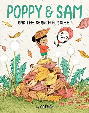 Cathon. Poppy and Sam and the Search for Sleep. Owlkids, 2022.